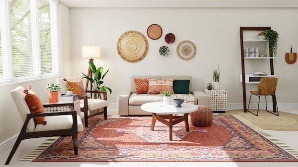 Quelles sont les tendances déco pour un salon moderne ?